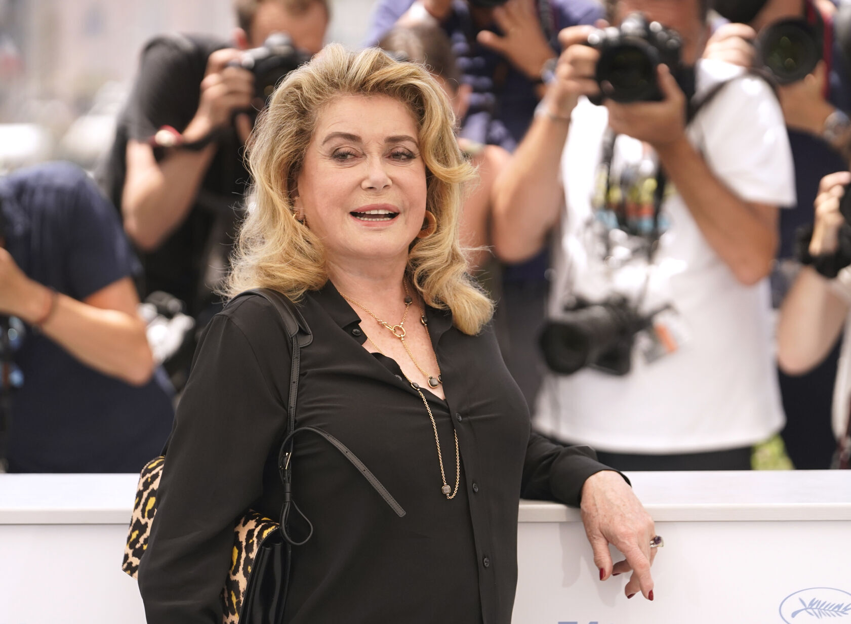 Catherine Deneuve